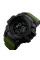 Мужские тактические часы Skmei 1358AG Army Green с компасом и водозащитой