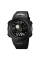 Мужские электронные часы Skmei 1820BK Black с водозащитой 5 ATM