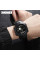 Мужские электронные часы Skmei 1820BK Black с водозащитой 5 ATM
