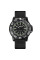 Мужские тактические часы Skmei 9281BK Black с нейлоновым корешком