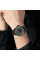 Мужские тактические часы Skmei 9281BK Black с нейлоновым корешком