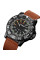Мужские тактические часы Skmei 9281BN Brown кварцевые