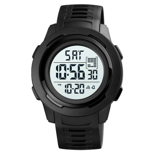 Чоловічий годинник Skmei 1731BKWT Black-White