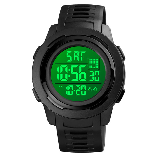 Чоловічий годинник Skmei 1731BKWT Black-White