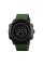 Тактические мужские часы Skmei 1434AGBK Army Green-Black 5 ATM