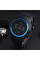 Мужские электронные спортивные часы Skmei 1251BU Black-Blue с водозащитой 5 ATM