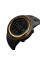 Мужские электронные часы Skmei 1251GD Gold с водозащитой 5 ATM