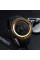 Мужские электронные часы Skmei 1251GD Gold с водозащитой 5 ATM