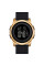 Мужские электронные часы Skmei 1502GD Gold с подсветкой