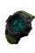 Мужские тактические часы Skmei 1356AG с компасом Army Green