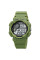 Мужские тактические часы Skmei 1718AG Army Green водонепроницаемые зеленые