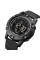 Чоловічий тактичний годинник Skmei 1762BK All Black з водозахистом 10 ATM