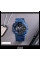 Мужские тактические часы Skmei 1688CMBU Camo Blue 5 ATM камуфляж