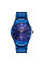 Чоловічий кварцовий годинник Skmei 9140BU Blue з металевим браслетом
