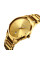 Мужские кварцевые часы Skmei 9140GD Gold с металлическим браслетом