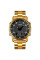 Мужские часы Skmei 1898GDBK Gold-Black стрелочно-электронные
