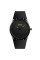 Мужские наручные часы Skmei 1601SBK Black кварцевые черные