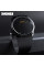 Мужские наручные часы Skmei 1601SBK Black кварцевые черные