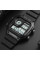 Тактические мужские часы Skmei 1299BK Black с водозащитой 5 ATM