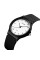 Женские кварцевые часы Skmei 1419BKWT Black White с водозащитой 3 ATM