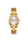 Жіночий класичний годинник Skmei 1620GD Gold золотистого кольору