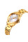 Жіночий класичний годинник Skmei 1620GD Gold золотистого кольору