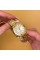 Жіночий класичний годинник Skmei 1620GD Gold золотистого кольору