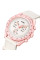 Женские кварцевые часы Skmei 1982PK Pink с хронографом