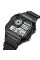 Тактические электронные часы Skmei 1998BK Black с водозащитой 5 ATM