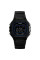 Чоловічий тактичний годинник Skmei 1496BKBK Black-Black з водозахистом 5 ATM