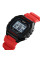 Мужские электронные спортивные часы Skmei 1496RD Red с водозащитой 5 ATM