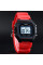 Мужские электронные спортивные часы Skmei 1496RD Red с водозащитой 5 ATM
