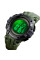 Тактичний чоловічий годинник Skmei 1545AG Army Green з водозахистом 5 ATM