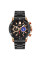 Мужские кварцевые часы Skmei 9235RG Rose Gold с хронографом