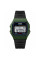 Женские электронные часы Skmei 1412AG Army Green с водозащитой 5 ATM