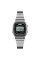 Женские электронные часы Skmei 1901SSI Silver Steel с металлическим браслетом