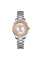 Женские часы Skmei 1534GDSI Gold-Silver классические кварцевые
