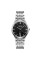 Жіночий годинник Skmei 9139BKSI-B Black-Silver металевий браслет