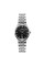 Женские часы Skmei 9139BKSI-S Black-Silver S с минеральным стеклом