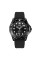 Мужские кварцевые часы Skmei 9276PBKBK Black с каучуковым ремешком