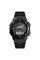Мужские тактические часы Skmei 1370BKWT Black-White водонепроницаемые 5 ATM