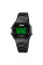 Мужские электронные часы Skmei 1647BK Black с металлическим браслетом