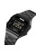Мужские электронные часы Skmei 1647BK Black с металлическим браслетом