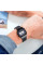 Мужские электронные часы Skmei 1660BK Black с металлическим браслетом