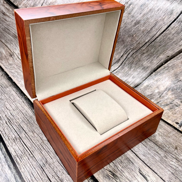 Коробочка дерево Wood Premium