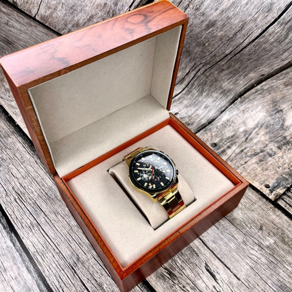 Коробочка дерево Wood Premium