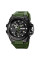 Чоловічий тактичний годинник Skmei 2031AG Army Green водонепроникний 5 ATM