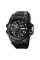 Чоловічий тактичний годинник Skmei 2031BK Black з водозахистом 5 ATM