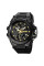 Мужские часы Skmei 2031BKGD Black-Gold с водозащитой 5 ATM