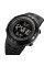 Тактические мужские часы Skmei 2070BK Black водонепроницаемые 5 ATM